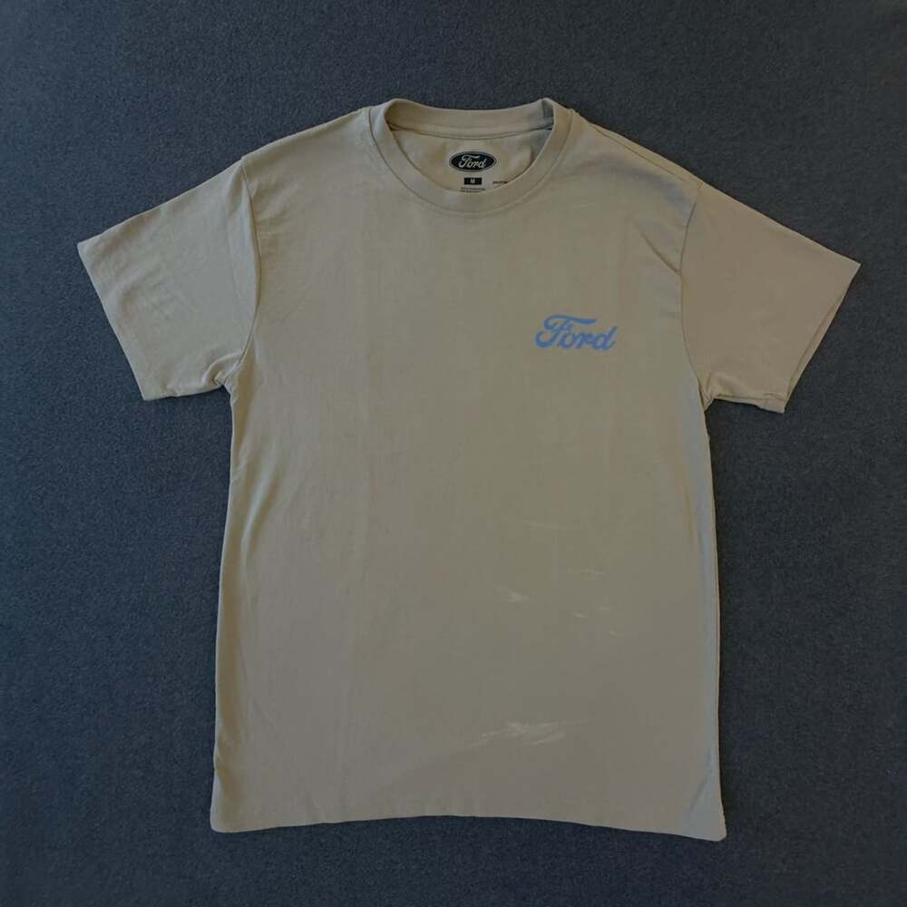 Ford 1966 Mustang Graphic T-Shirt Size M
